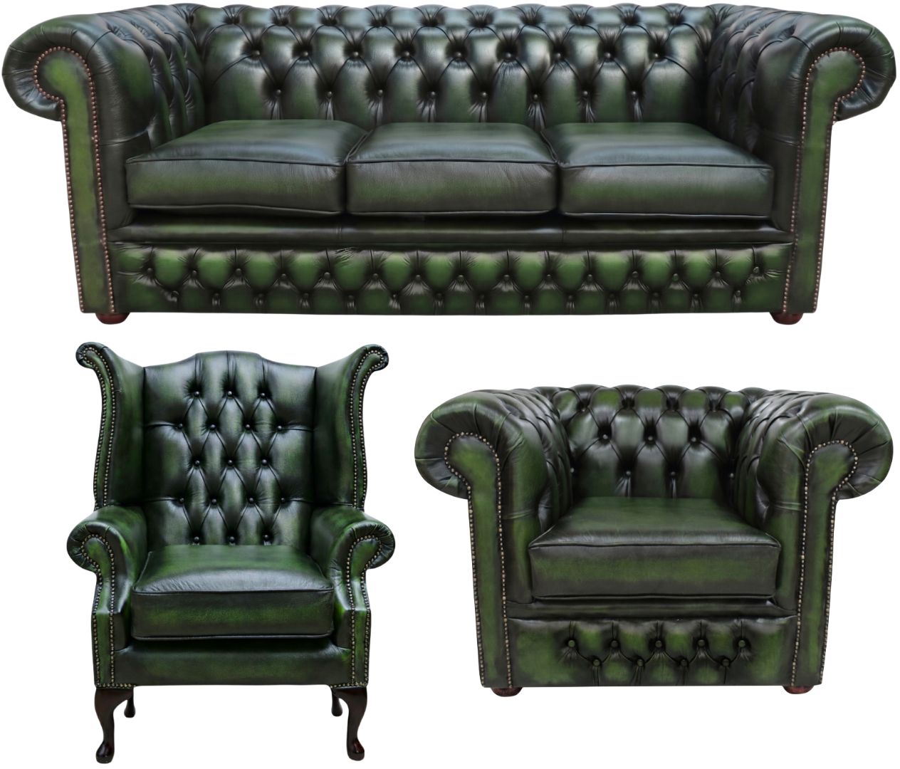 The Durham Chesterfield